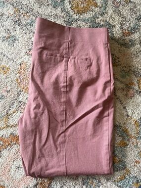 Women’s Pink dress pants